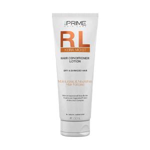 لوسیون نرم کننده مو پرایم مدل RL حجم 250 میلی لیتر