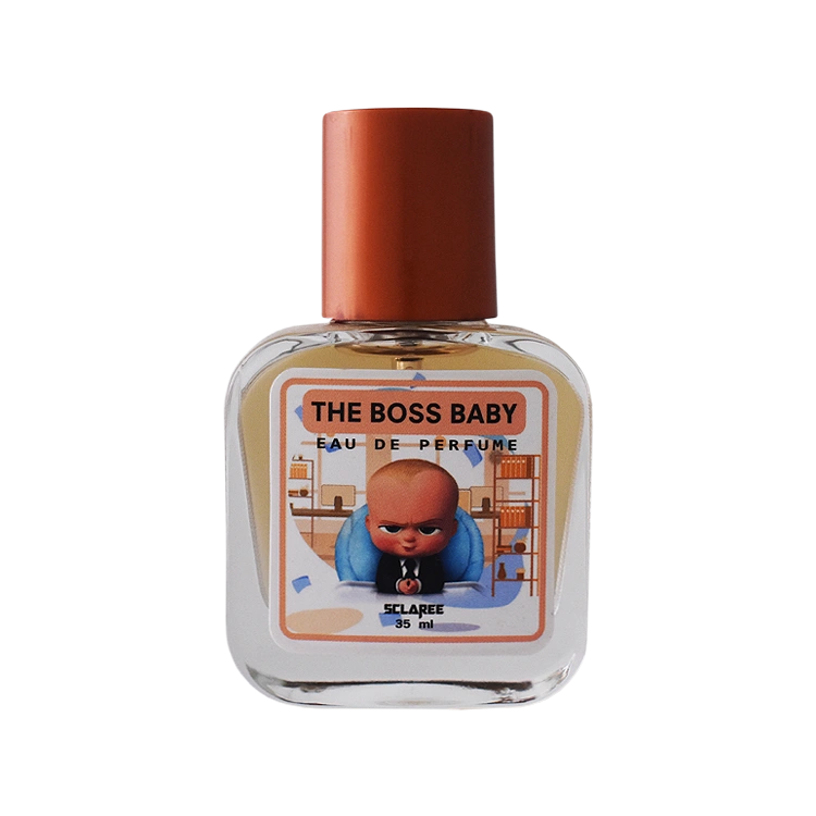 عطر کودک اسکلاره مدل The Boss Baby حجم 35 میلی لیتر
