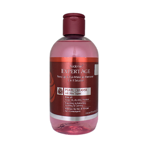 میسلار واتر پاک کننده آرایش صورت و چشم و لب آردن اکسپرتیج حجم 250 میلی لیتر