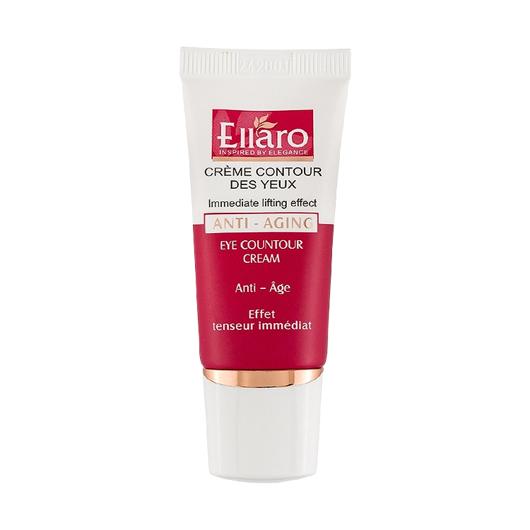 کرم دور چشم ضد چروک و لیفتینگ الارو حجم 20 میلی لیتر