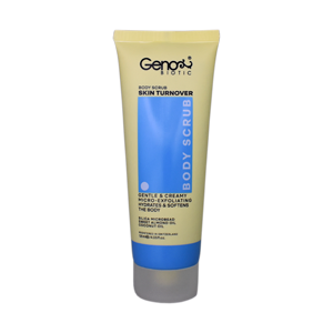 اسکراب بدن ژنوبایوتیک حجم 120 میلی لیتر