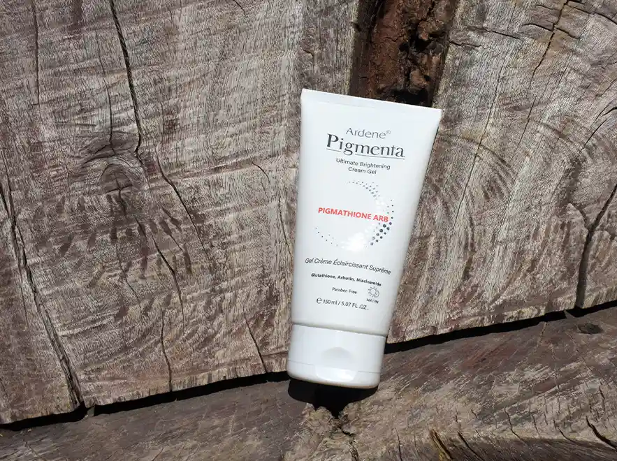 نقد و بررسی ژل کرم روشن کننده و ضد لک قوی پوست بدن آردن پیگمنتا حجم 150 میلی لیتر