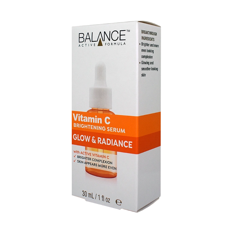 مشخصات سرم روشن کننده ویتامین سی 3 درصد بالانس حجم 30 میلی لیتر