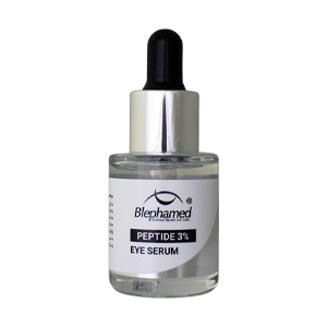 سرم دور چشم پپتاید 3 درصد بلفامد حجم 15 میلی لیتر