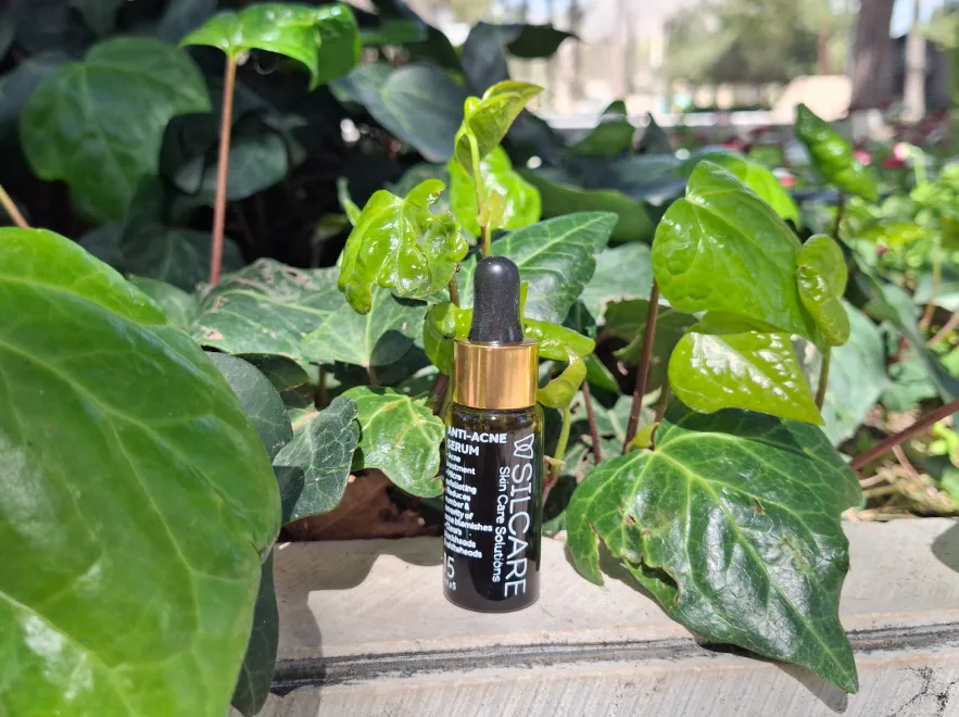 نقد و بررسی سرم ضد جوش سیلکر حجم 15 میلی لیتر