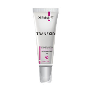 کرم روشن کننده و ضد لک صورت ترنکسید درمالیفت حجم 40 میلی لیتر