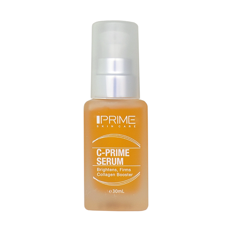 سرم ویتامین سی پرایم حجم 30 میلی لیتر