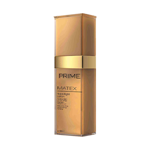 لوسیون رفع چروک گردن پرایم حجم 50 میلی لیتر