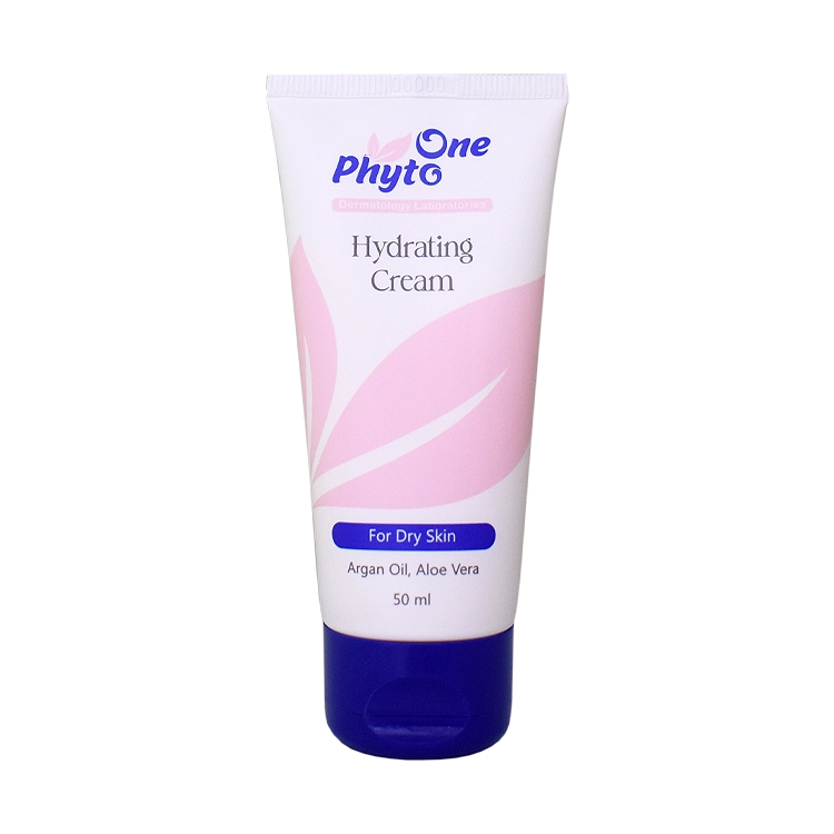 کرم آبرسان پوست خشک فیتو وان حجم 50 میلی لیتر