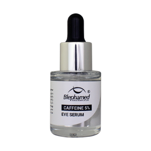 سرم دور چشم کافئین 5 درصد بلفامد حجم 15 میلی لیتر