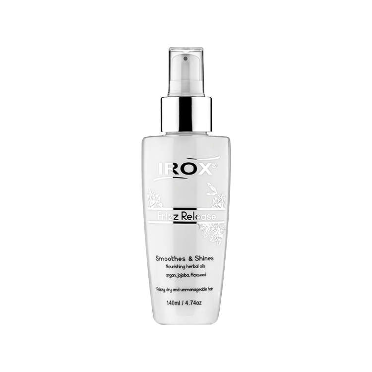 سرم ضد وز مو فریز ریلیز ایروکس حجم 140 میلی لیتر