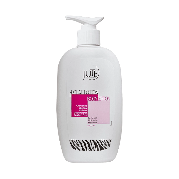 لوسیون بدن مرطوب کننده اکلت ژوت حجم 400 میلی لیتر