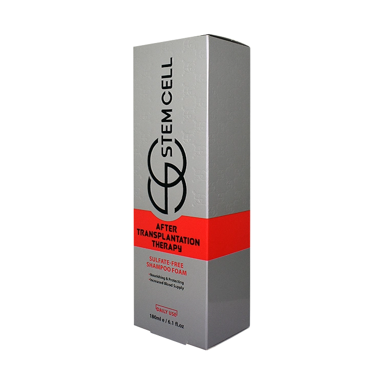 قیمت شامپو فوم شستشوی بعد از کاشت مو استم سل حجم 180 میلی لیتر