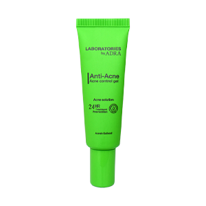 ژل ضد جوش آدرا لابراتوریز حجم 30 میلی لیتر
