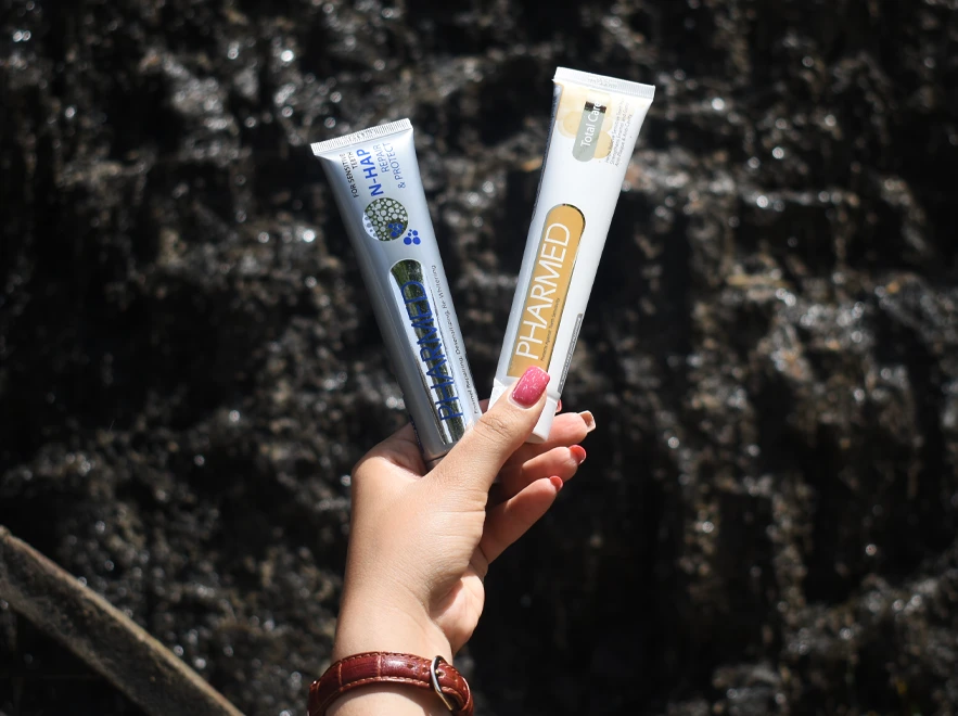 نقد و بررسی خمیر دندان کامل ضد حساسیت فارمد وزن 100 گرم