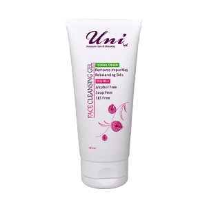 ژل شستشوی صورت پوست چرب یونی لد حجم 185 میلی لیتر