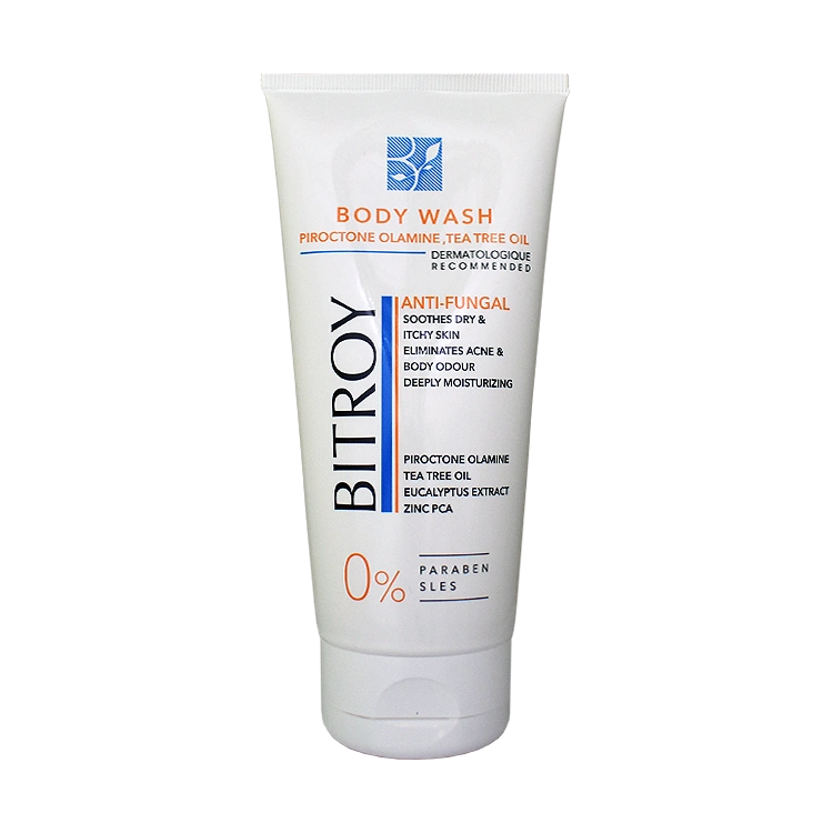 شامپو بدن ضد قارچ بیتروی حجم 200 میلی لیتر