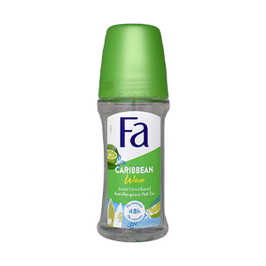 مام رول زنانه فا مدل Caribbean Wave حجم 50 میلی لیتر