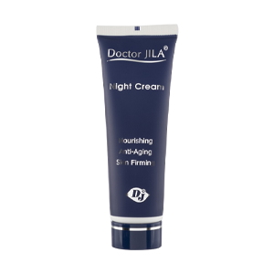 کرم شب دکتر ژیلا حجم 50 میلی لیتر