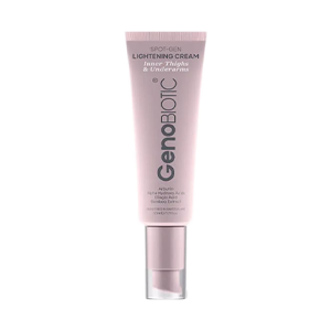 کرم روشن کننده کشاله ران و زیر بغل ژنوبایوتیک حجم 50 میلی لیتر