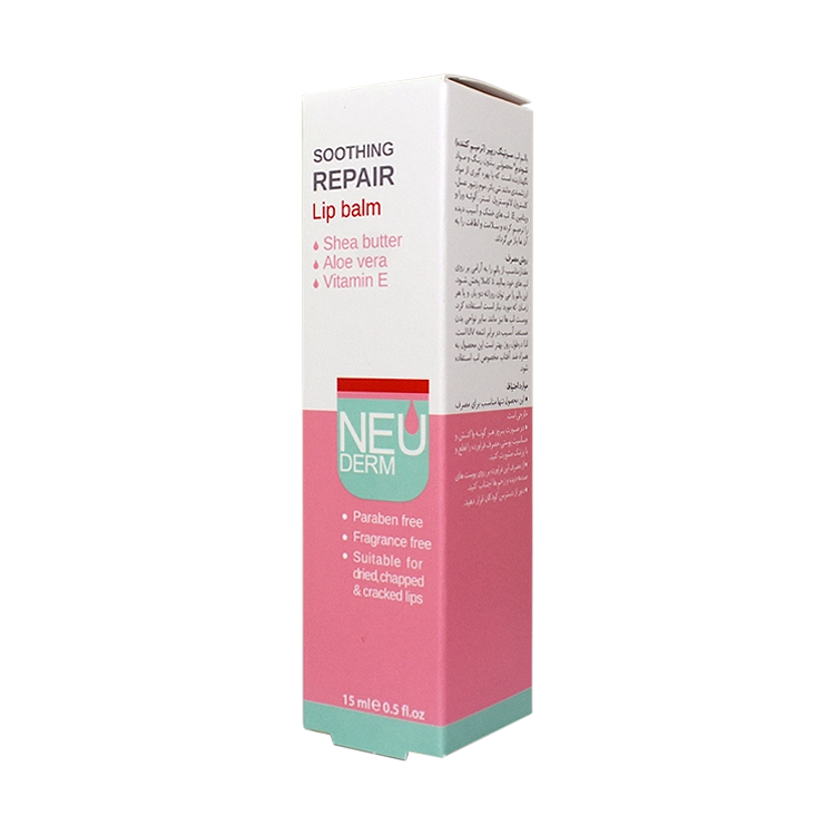 قیمت بالم لب ترمیم کننده سوتینگ ریپیر نئودرم حجم 15 میلی لیتر