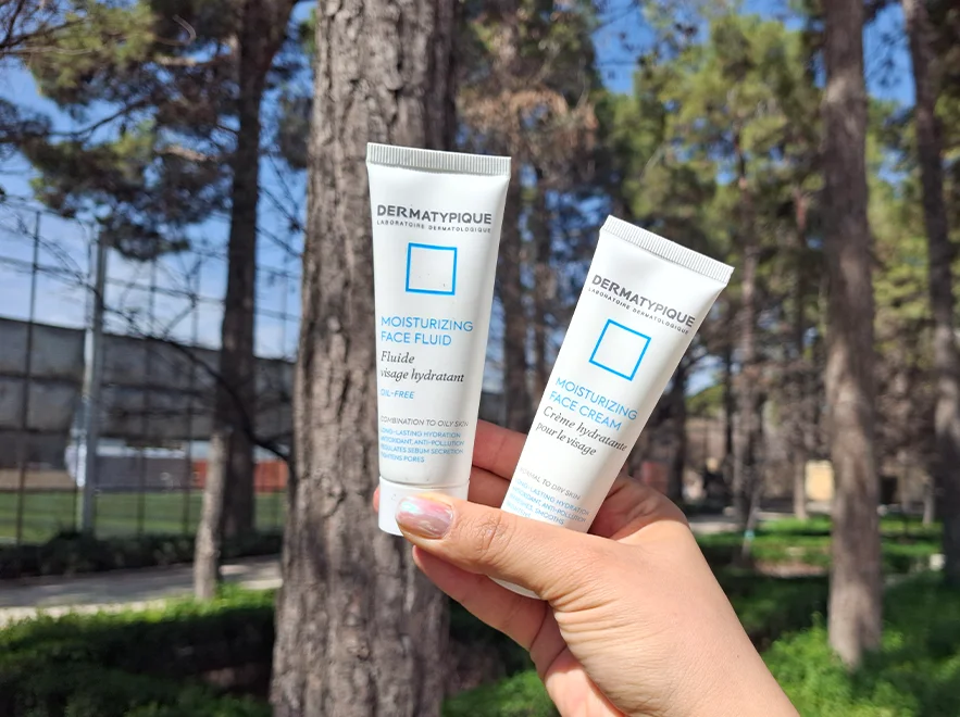 نقد و بررسی فلویید مرطوب کننده و آبرسان پوست های مختلط و چرب درماتیپیک حجم 50 میلی لیتر