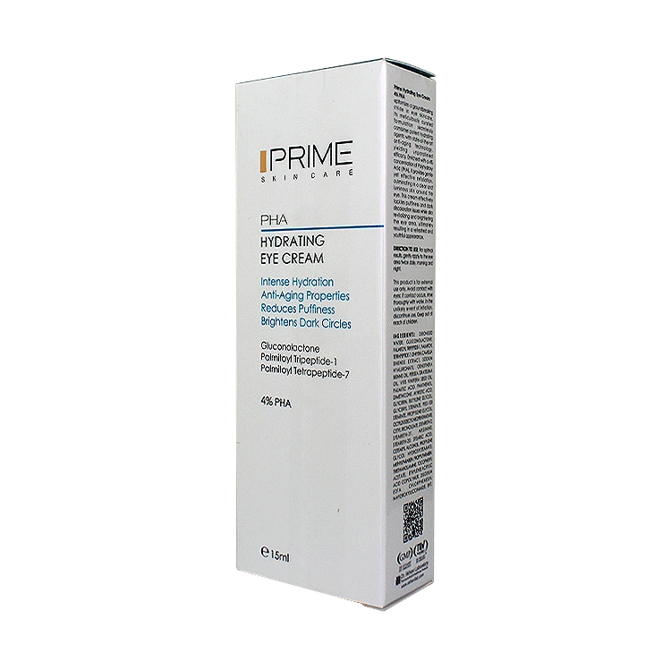 قیمت کرم دور چشم آبرسان PHA 4 درصد پرایم حجم 15 میلی لیتر