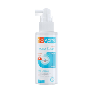 اسپری ضد جوش بدن نو آکنه حجم 150 میلی لیتر