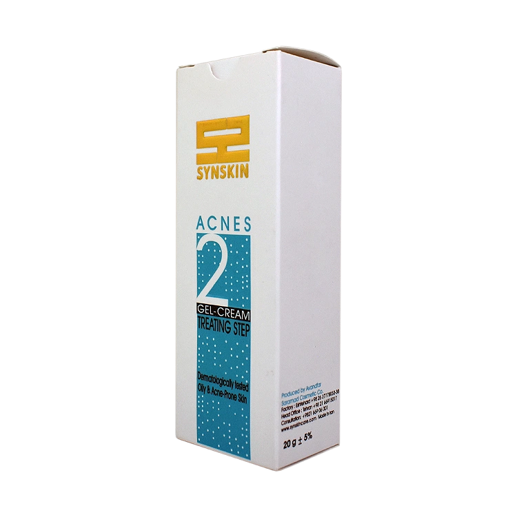 قیمت ژل کرم ضد جوش فاز حاد اکنس 2 ساین اسکین حجم 20 میلی لیتر