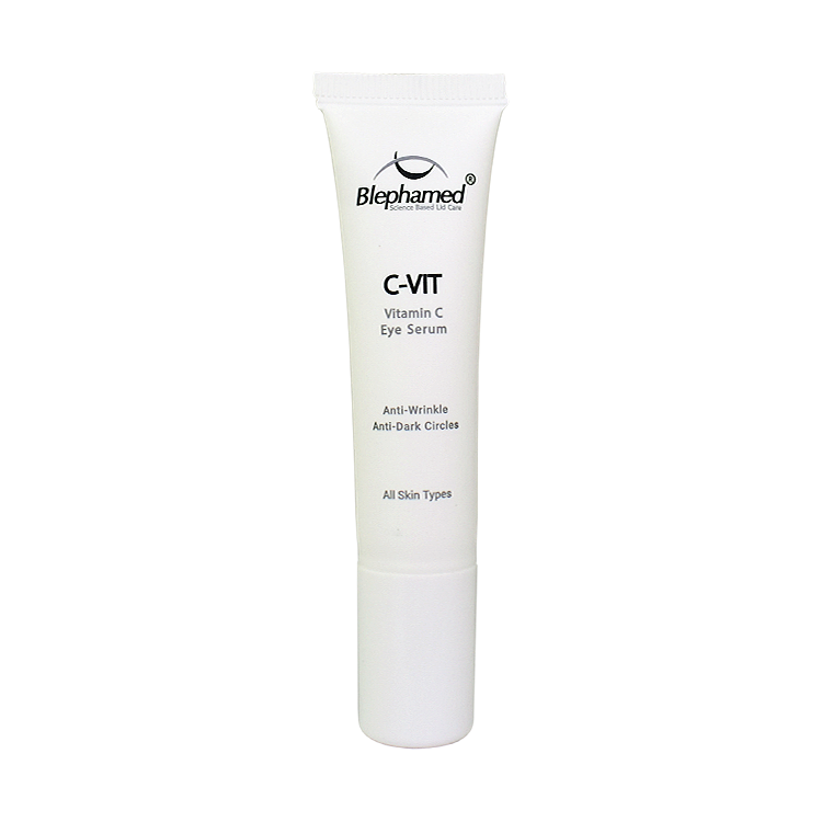 کرم دور چشم ویتامین سی 2 درصد بلفامد حجم 15 میلی لیتر