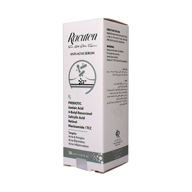 قیمت سرم ضد جوش راکوتن حجم 30 میلی لیتر