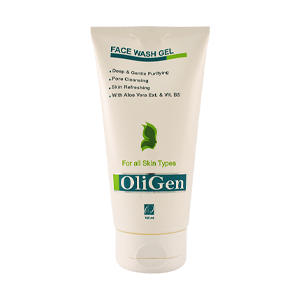 ژل شستشوی صورت الی ژن حجم 150 میلی لیتر