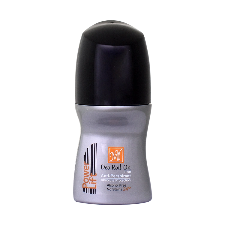 مام رول ضد تعریق مردانه پاور لیفت مای حجم 50 میلی لیتر