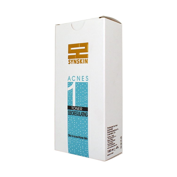 قیمت تونر پاک کننده پوست های چرب و مستعد آکنه اکنس 1 ساین اسکین حجم 150 میلی لیتر