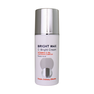 کرم ویتامین سی 5 درصد برایت مکس حجم 30 میلی لیتر