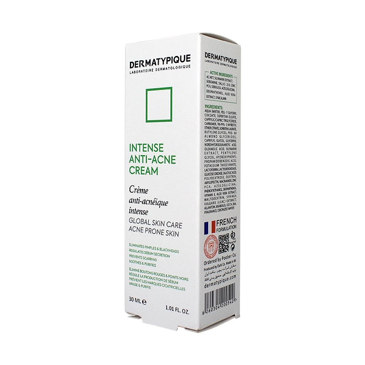 قیمت کرم ضد جوش قوی گلوبال درماتیپیک حجم 30 میلی لیتر