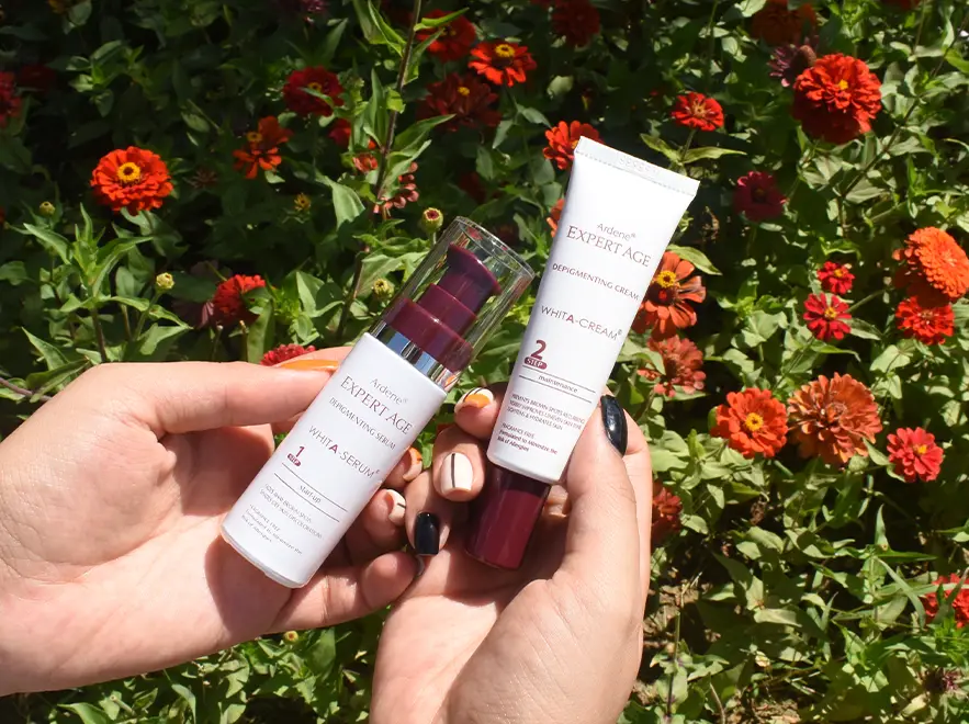 نقد و بررسی کرم ضد لک و روشن کننده آردن اکسپرتیج حجم 30 میلی لیتر