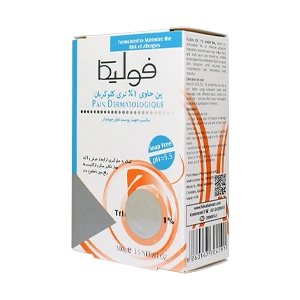 پن ضد جوش تری کلوکربان TCC 1 درصد فولیکا وزن 100 گرم