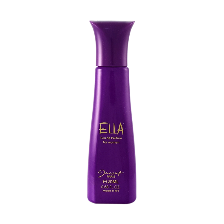 عطر جیبی زنانه ژک ساف مدل Ella حجم 20 میلی لیتر