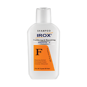 شامپو ترمیم کننده پرو ویتا اف ایروکس حجم 200 میلی لیتر