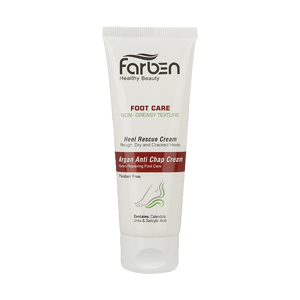 کرم ترک پا فاربن حجم 75 میلی لیتر