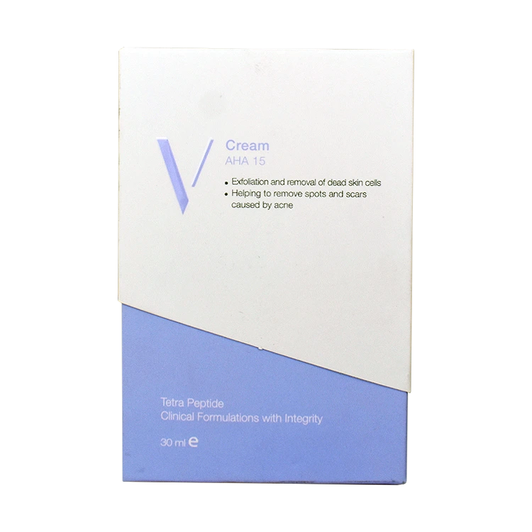 قیمت کرم لایه بردار AHA 15 درصد وکتور حجم 30 میلی لیتر