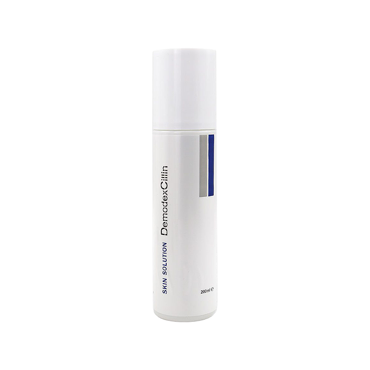 محلول پوست دمودکسیلین حجم 200 میلی لیتر