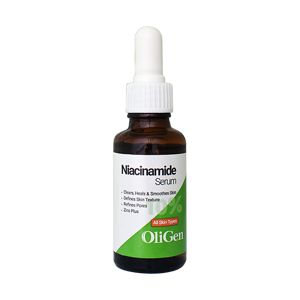 سرم جمع کننده منافذ نیاسینامید 10 درصد الی ژن حجم 30 میلی لیتر