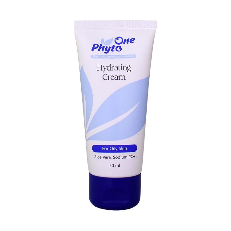 کرم آبرسان پوست چرب فیتو وان حجم 50 میلی لیتر