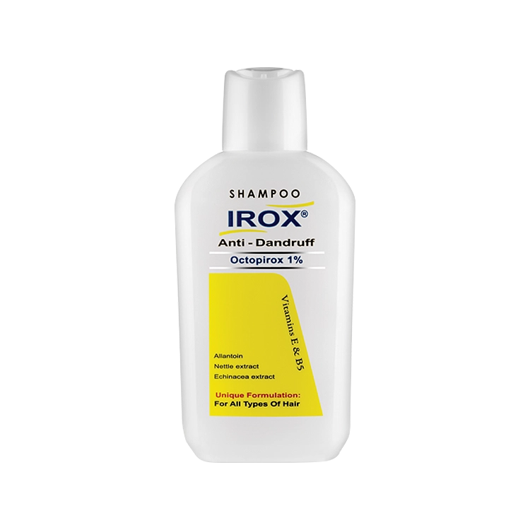 شامپو ضد شوره اکتوپیروکس 1 درصد ایروکس حجم 200 میلی لیتر