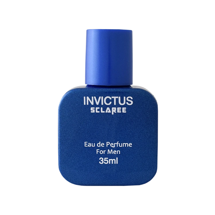 عطر جیبی مردانه اسکلاره مدل Invictus حجم 35 میلی لیتر
