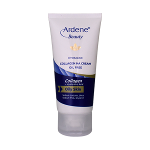 کرم مرطوب کننده و آبرسان کلاژن HA پوست های چرب آردن بیوتی حجم 50 میلی لیتر