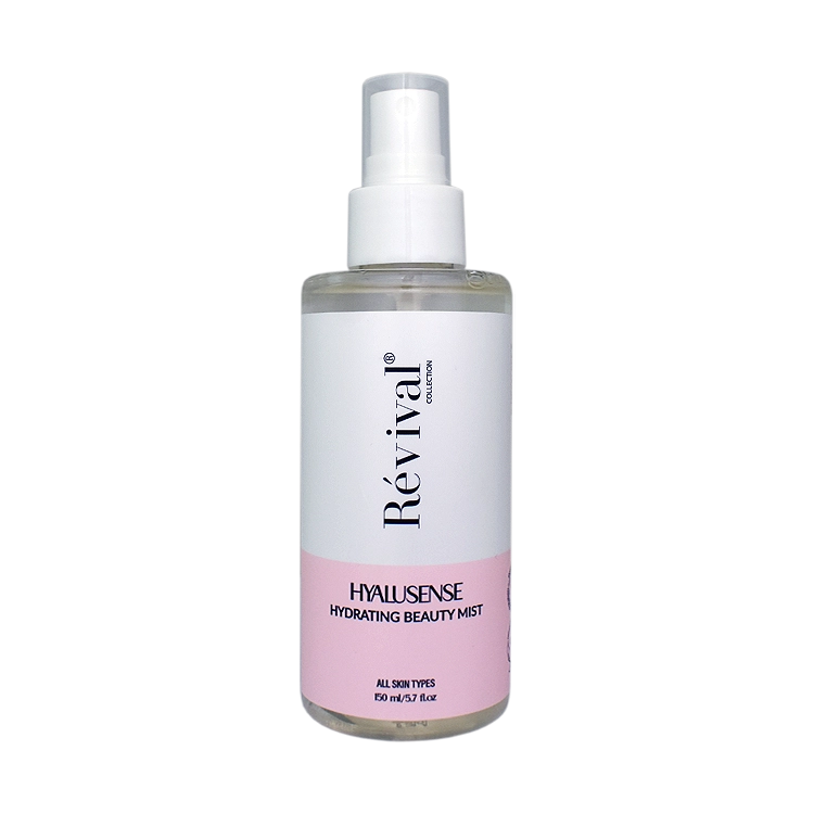 اسپری آبرسان صورت رویوال حجم 150 میلی لیتر