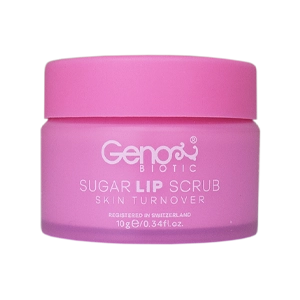 اسکراب لب ژنوبایوتیک وزن 10 گرم